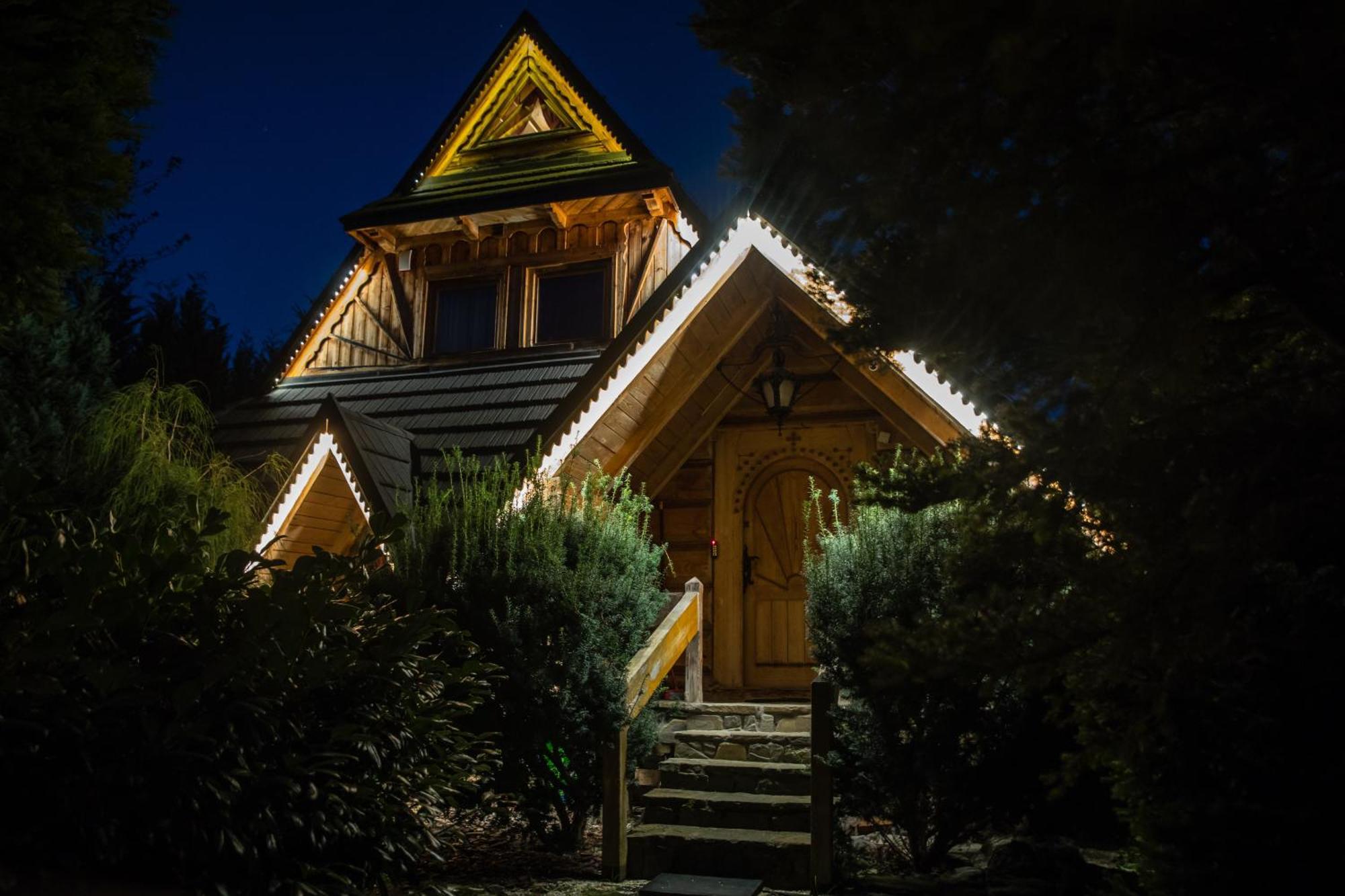 Domek Krupowki Z Widokiem Na Giewont - Zakopane, Zakopane