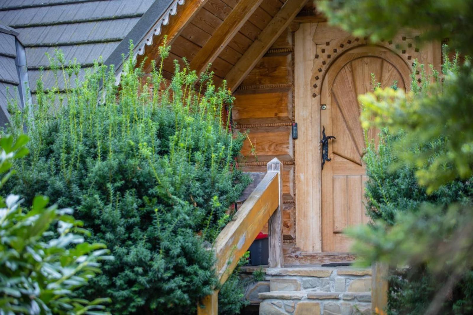 Domek Krupowki Z Widokiem Na Giewont - Zakopane — Zdjęcia 2
